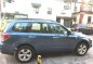 2011 Subaru Forester XT Blue For Sale -11