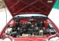 1995 Toyota Corolla Xe MT Red For Sale -10