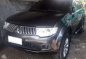 Mitsubishi Montero 2009 GLS AT for sale -1