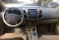 Toyota Fortuner 2009 model for sale -7