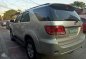 Toyota Fortuner G 2007 for sale -2
