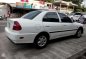 Mitsubishi Lancer 2002 Top of the Line White For Sale -3