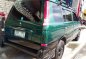 Mitsubishi Adventure green color for sale -1