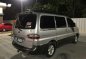 Hyundai Starex SVX 1999 Manual Silver For Sale -3