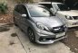 2016 Honda MOBILIO RS AT Gray For Sale -0