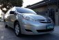 2007 Toyota Sienna AT Silver Fresh For Sale  -0