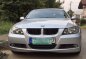 2006 BMW 320i E90 AT Silver Sedan For Sale -0