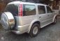 2004 Ford Everest 4x2 AT Silver SUV For Sale -1