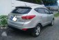 Hyundai Tucson theta ll 2010 for sale -7