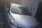 2017 Toyota Vios 1.3 E Manual Silver For Sale -1