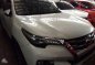 2017 Toyota Fortuner 2.4V 4x2 automatic for sale -0