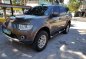 Mitsubishi Montero glx 2013 matic for sale -0