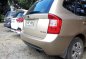 Kia Carens 2008 CRDI MT Beige For Sale -0