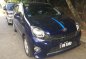 2017 Toyota Wigo 10 G Automatic Blue for sale -2