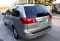 2007 Toyota Sienna AT Silver Fresh For Sale  -1
