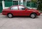 1995 Toyota Corolla Xe MT Red For Sale -3