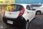 2014 Hyundai Eon GL M/T White HB For Sale -2