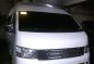 2017 Foton View Traveller White For Sale -1