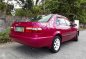 Toyota Corolla Gli Lovelife 1999 For Sale -10