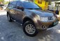 Mitsubishi Montero glx 2013 matic for sale -1