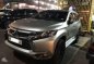 Mitsubishi Montero Sport GLS 2017 For Sale -0