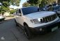 2010 Nissan Navara 4x4 matic for sale -1