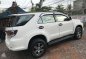 Toyota Fortuner Manual Diesel VNT 2015 For Sale -6