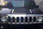 Hummer H2 2004 V8 Well Maintained For Sale  -0