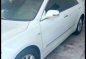 Toyota Camry 2.4V Automatic White For Sale -0