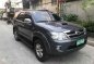 Toyota Fortuner V 2008 for sale -1