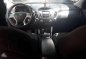 Hyundai Tucson 2011 Automatic trans RUSH! BLACK COLOR newly buffed po-8