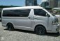 2013 Toyota Hiace gl for sale -2