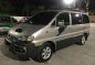 Hyundai Starex SVX 1999 Manual Silver For Sale -2