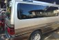 Toyota Hiace 2006 AT Silver Van For Sale -1