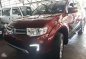 2015 Mitsubiahi Montero Gls AT Red For Sale -2