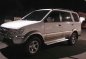 Isuzu Crosswind 2006 Sportivo body For Sale -0