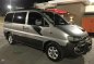 Hyundai Starex SVX 1999 Manual Silver For Sale -6