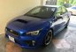 2017 Subaru Impreza WRX Turbo Blue For Sale -5