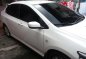 2012 Honda City 1.3L Matic white for sale -1