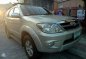 Toyota Fortuner G 2007 for sale -5