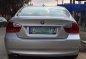 2006 BMW 320i E90 AT Silver Sedan For Sale -1