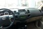 2014 Toyota Fortuner V vnt FOR SALE -9