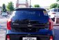 2016 Kia Picanto 1.0 Manual Black For Sale -2