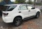 Toyota Fortuner Manual Diesel VNT 2015 For Sale -4