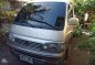 Toyota Hiace 2006 AT Silver Van For Sale -11
