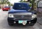 2006 Ford Everest Matic Black SUV For Sale -0