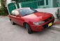 1995 Toyota Corolla Xe MT Red For Sale -5