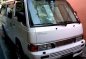 Nissan Urvan 2012 White Van For Sale -0