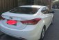 Hyundai Elantra CVVT 1.6 GL 2012 for sale -3