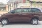 Toyata Innova 2016 2.5E DSL for sale -1